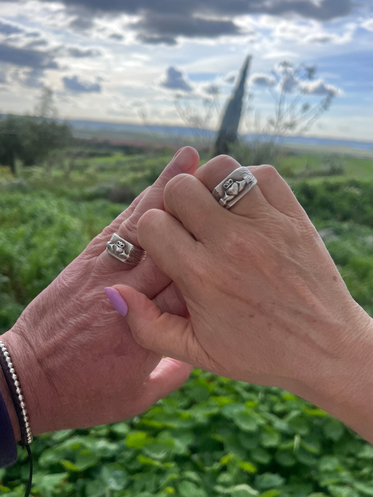 The Claddagh Ring
