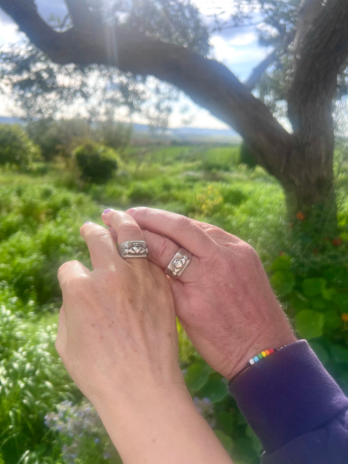 The Claddagh Ring