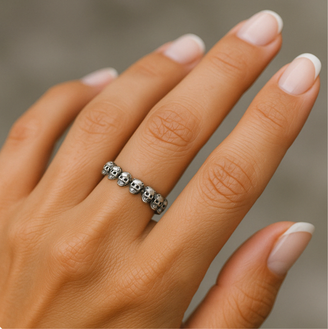 Memento Ring