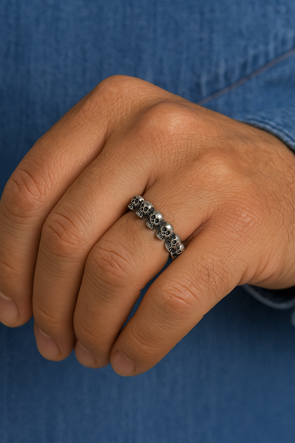 Memento Ring