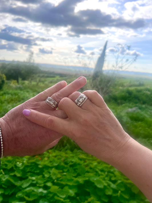 The Claddagh Ring