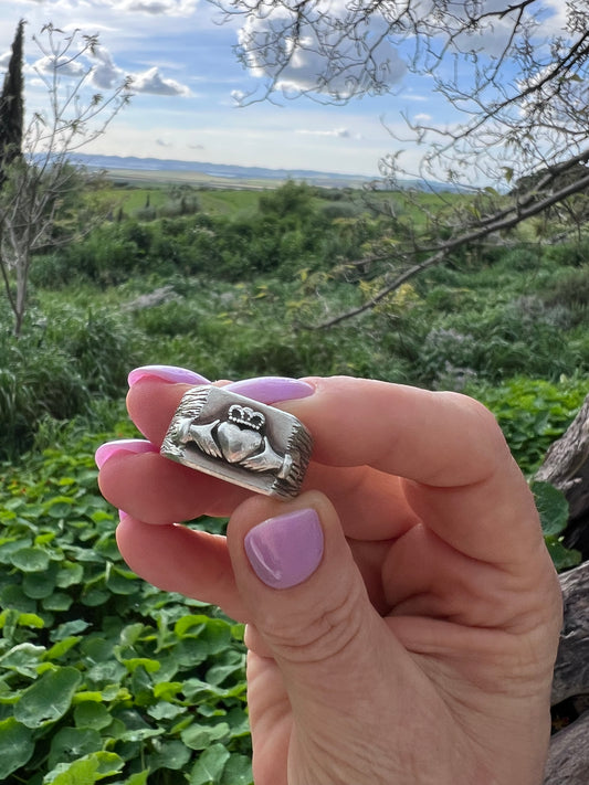 The Claddagh Ring